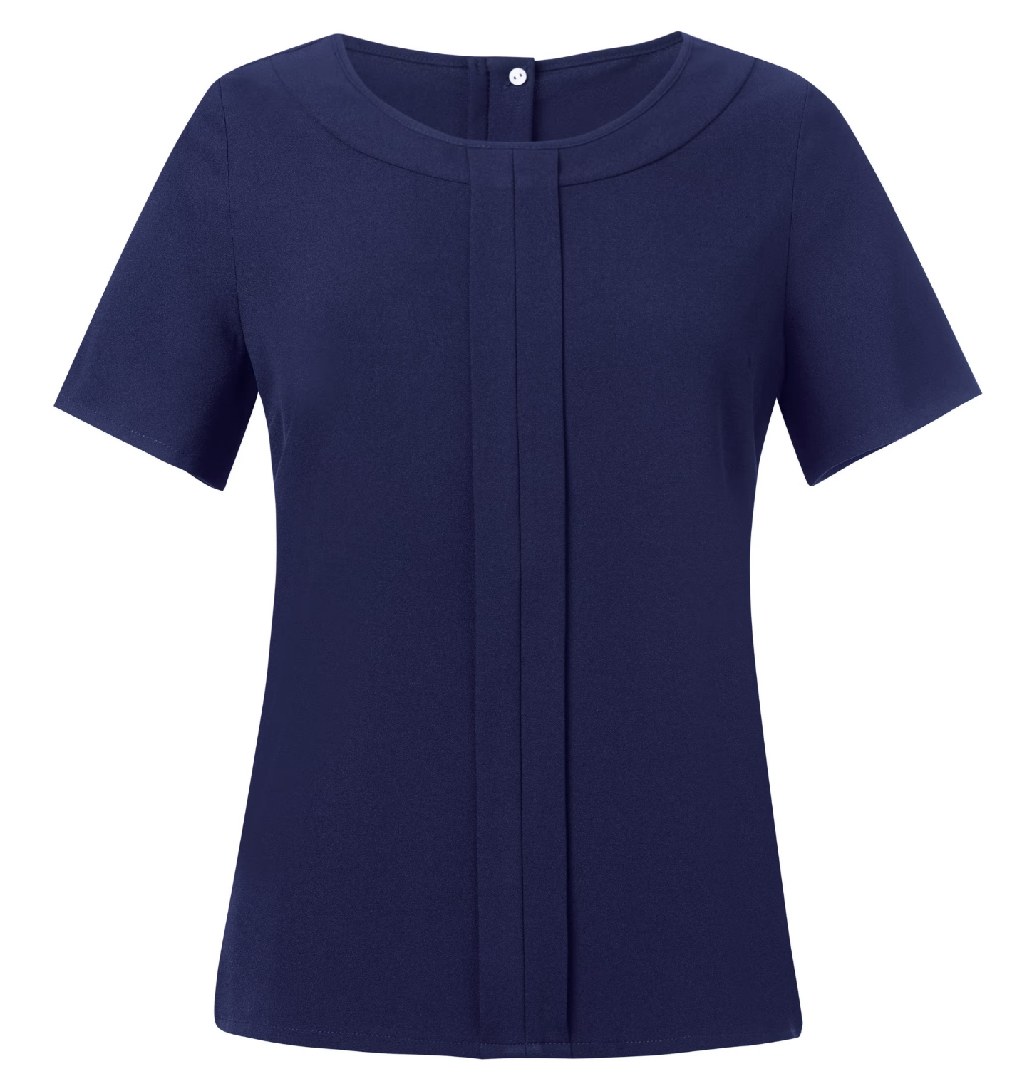 Chemise de Service Femme Manches Courtes VERONA-BROOK TAVERNER
