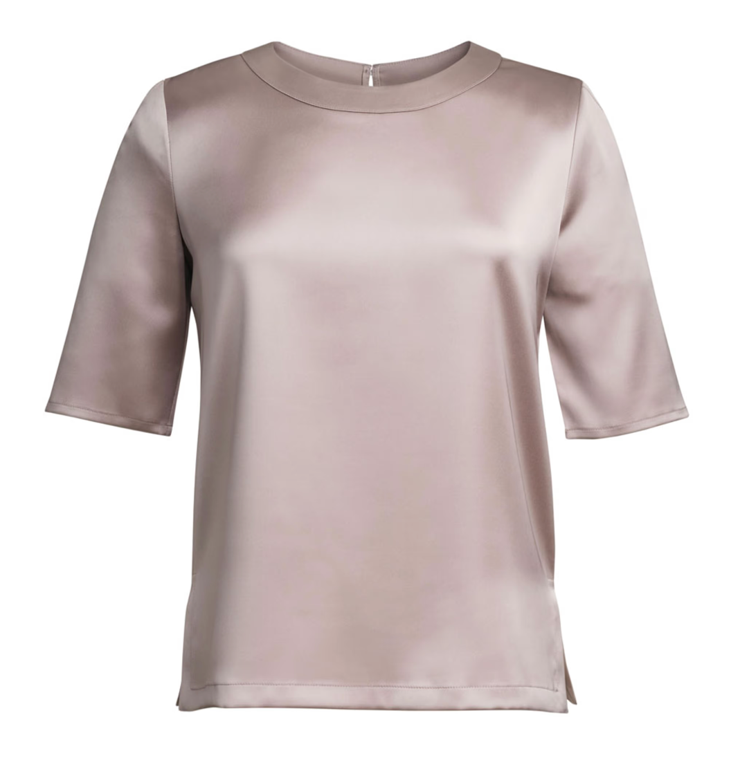 Chemise de Service Femme Manches Courtes RAVENNA-BROOK TAVERNER