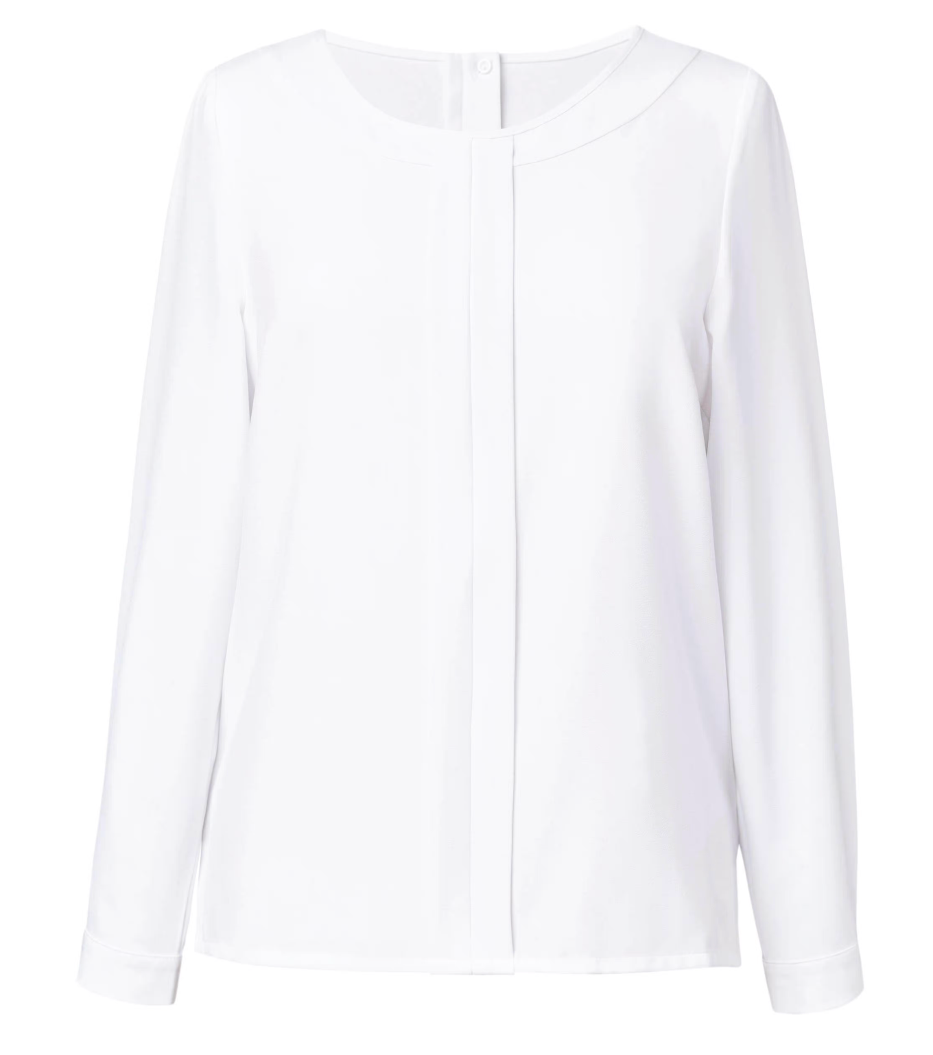 Chemise de Service Femme Manches Longues RIOLA-BROOK TAVERNER