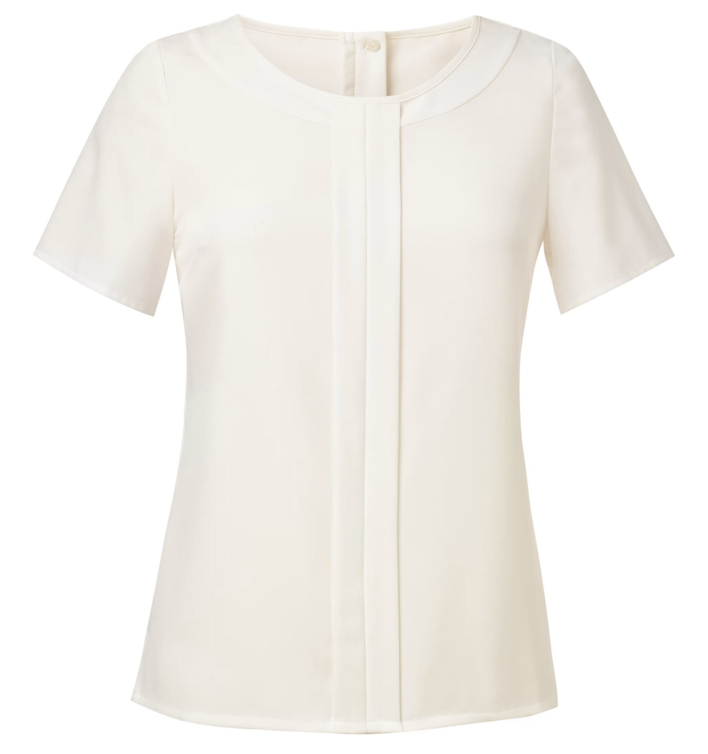 Chemise de Service Femme Manches Courtes FELINA-BROOK TAVERNER