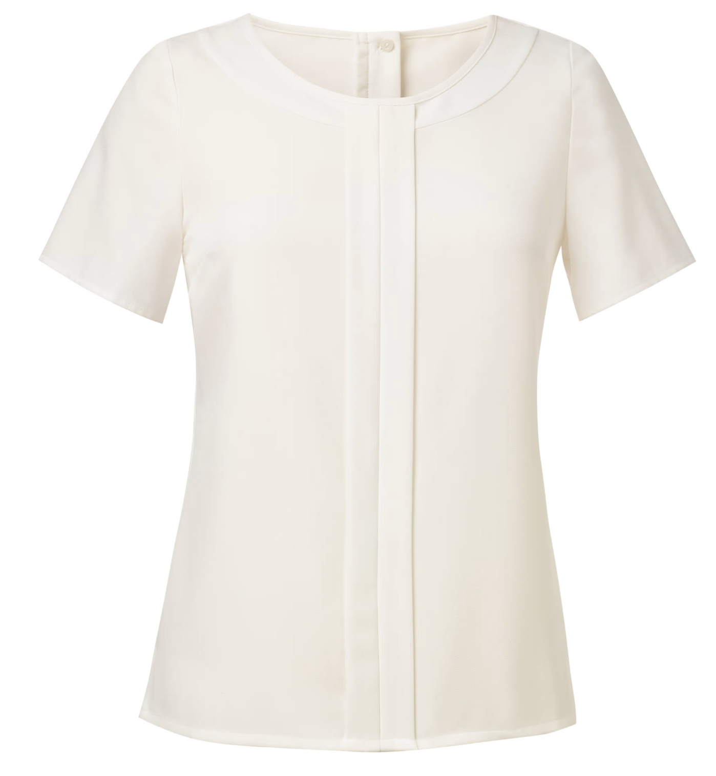 Chemise de Service Femme Manches Courtes FELINA-BROOK TAVERNER
