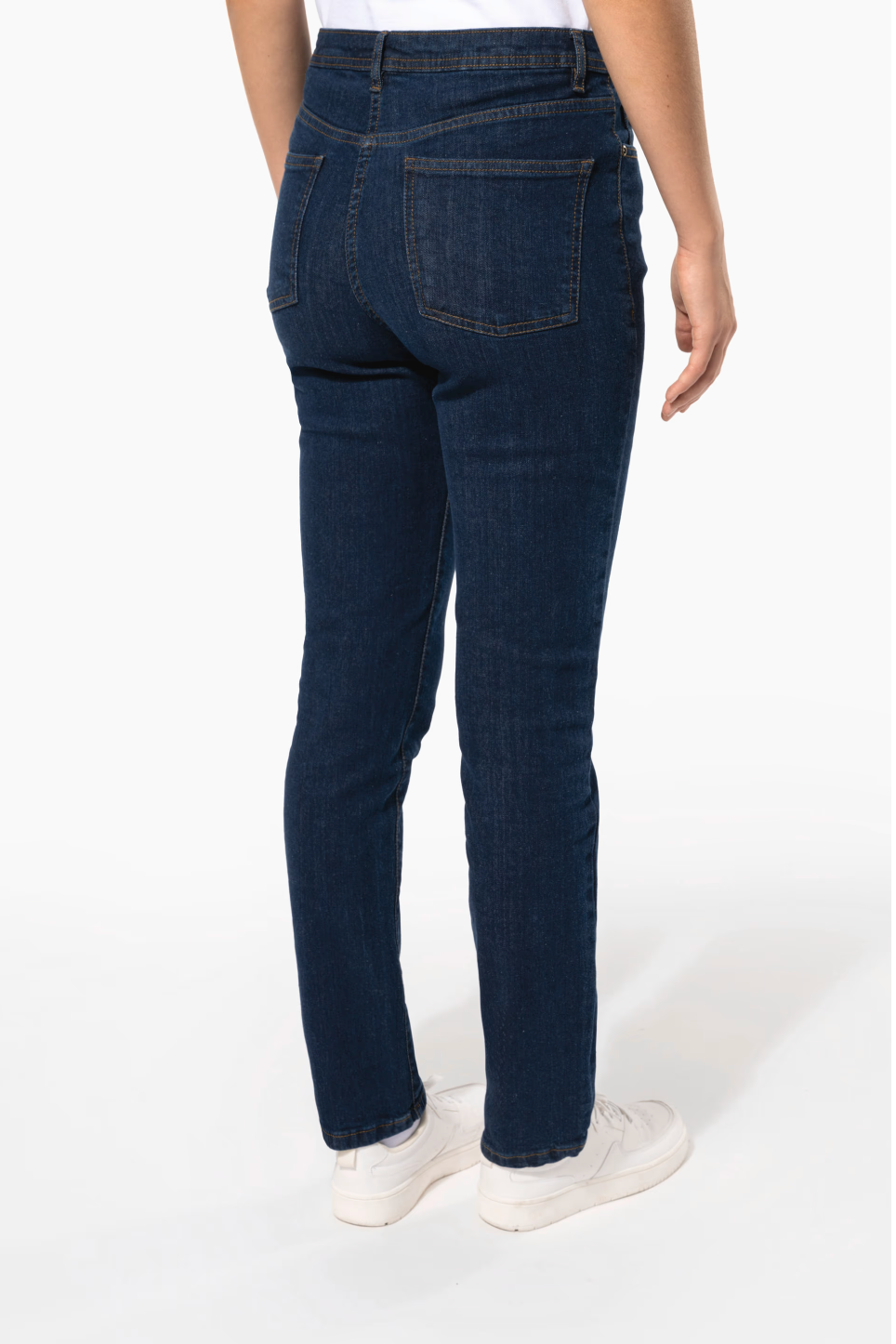 Pantalon de Service Femme Jean Basic KARIBAN