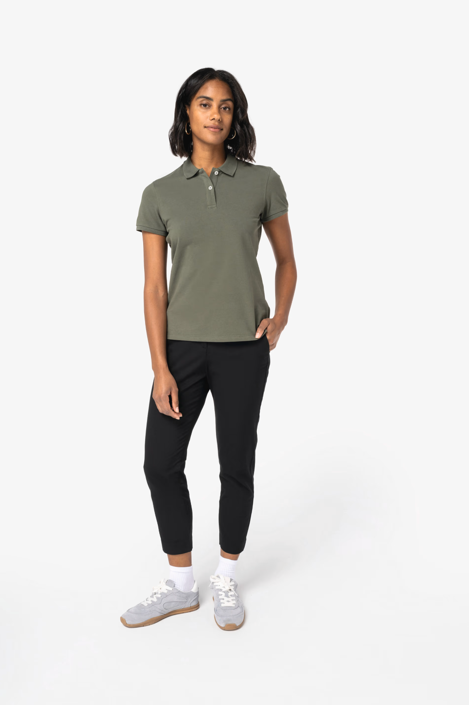 Pantalon de Service Femme Chino NATIVE SPIRIT