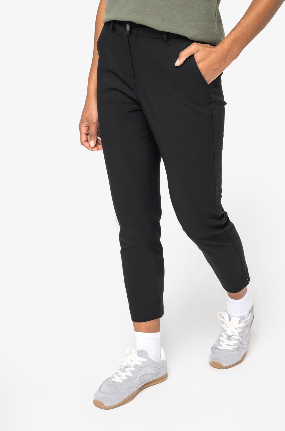 Pantalon de Service Femme Chino NATIVE SPIRIT