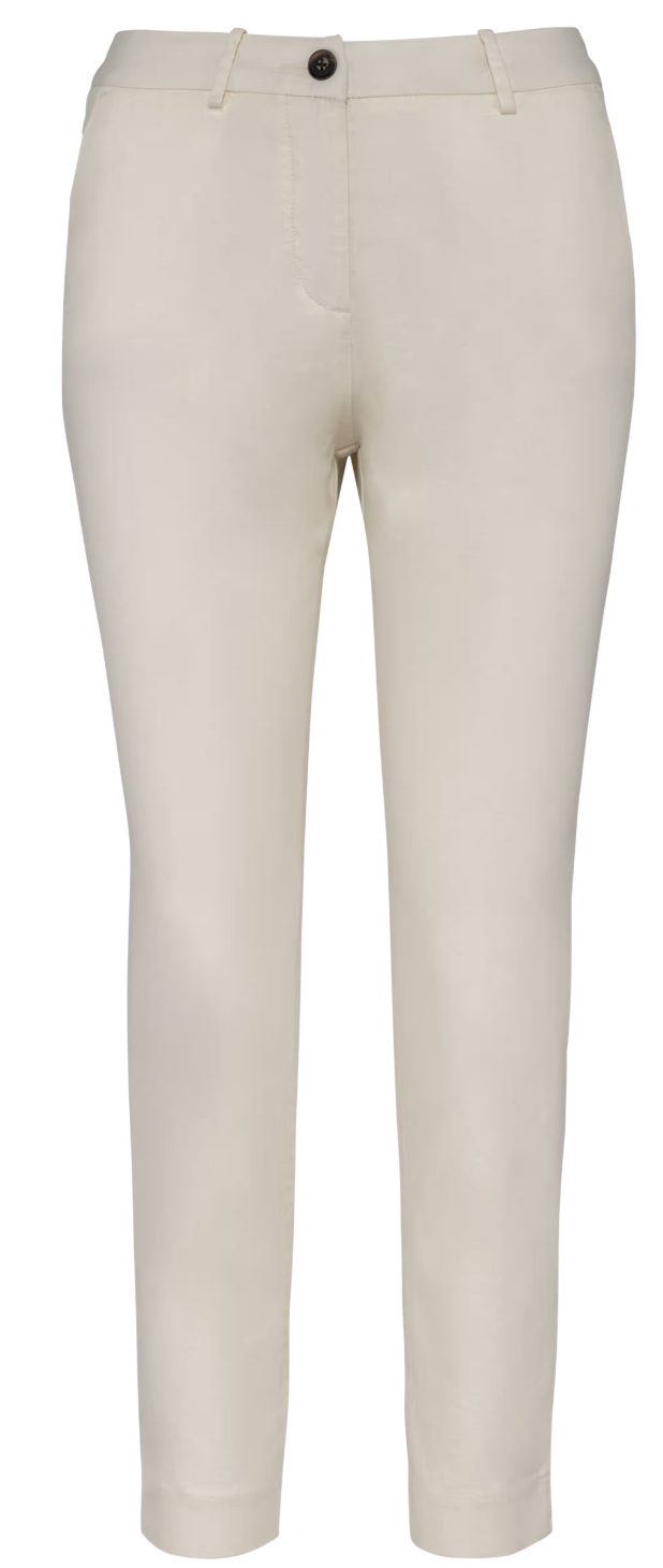 Pantalon de Service Femme Chino NATIVE SPIRIT