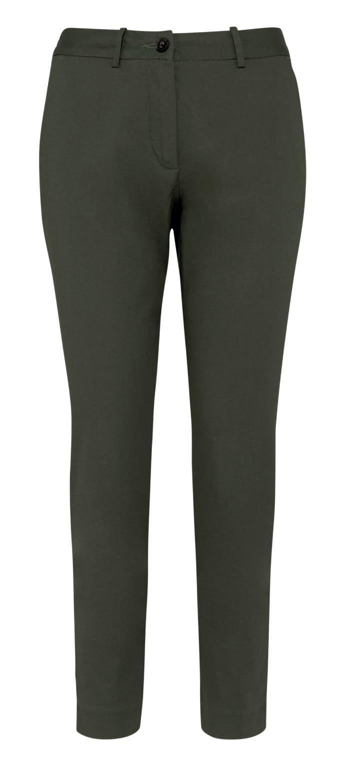 Pantalon de Service Femme Chino NATIVE SPIRIT