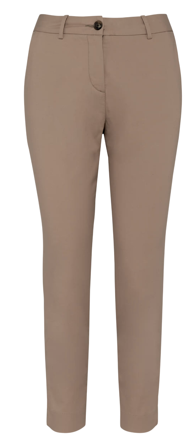 Pantalon de Service Femme Chino NATIVE SPIRIT