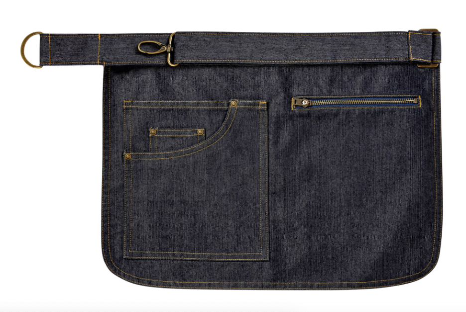 Tablier de Serveur Taille Metro PREMIER