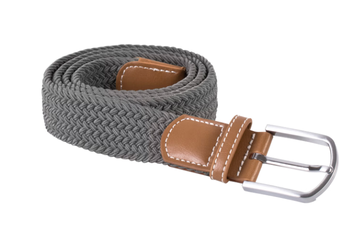 Ceinture de Service Tressée Elastiquée K-UP