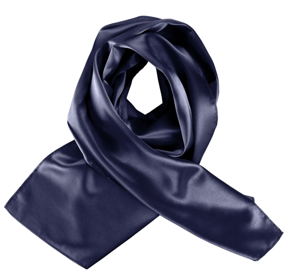 Foulard de Service Satiné KARIBAN