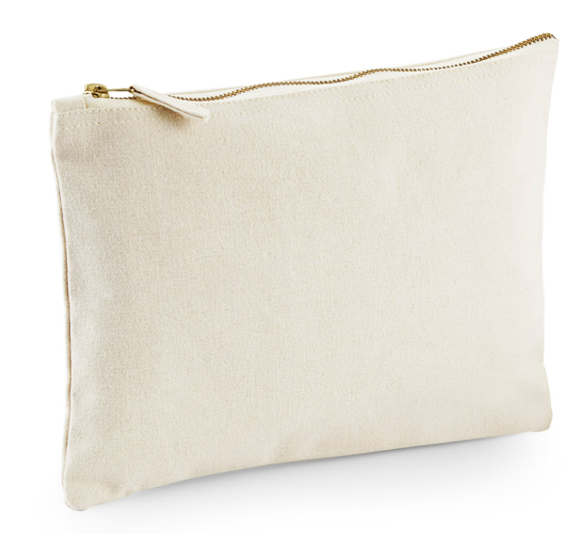 Pochette en Toile de Coton WESTFORD MILL