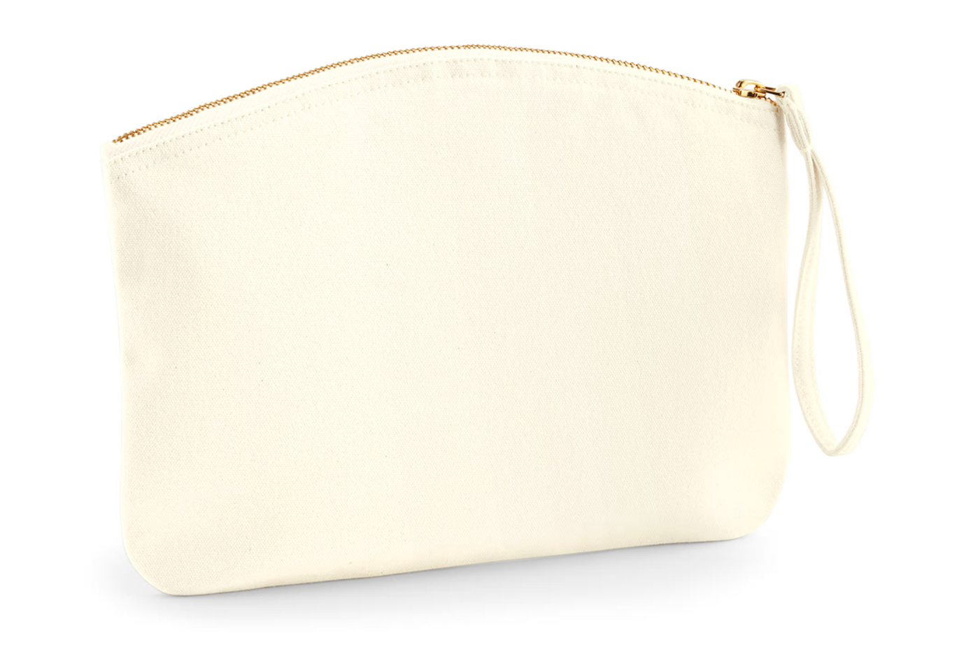 Pochette en Coton Biologique avec Dragonne WESTFORD MILL