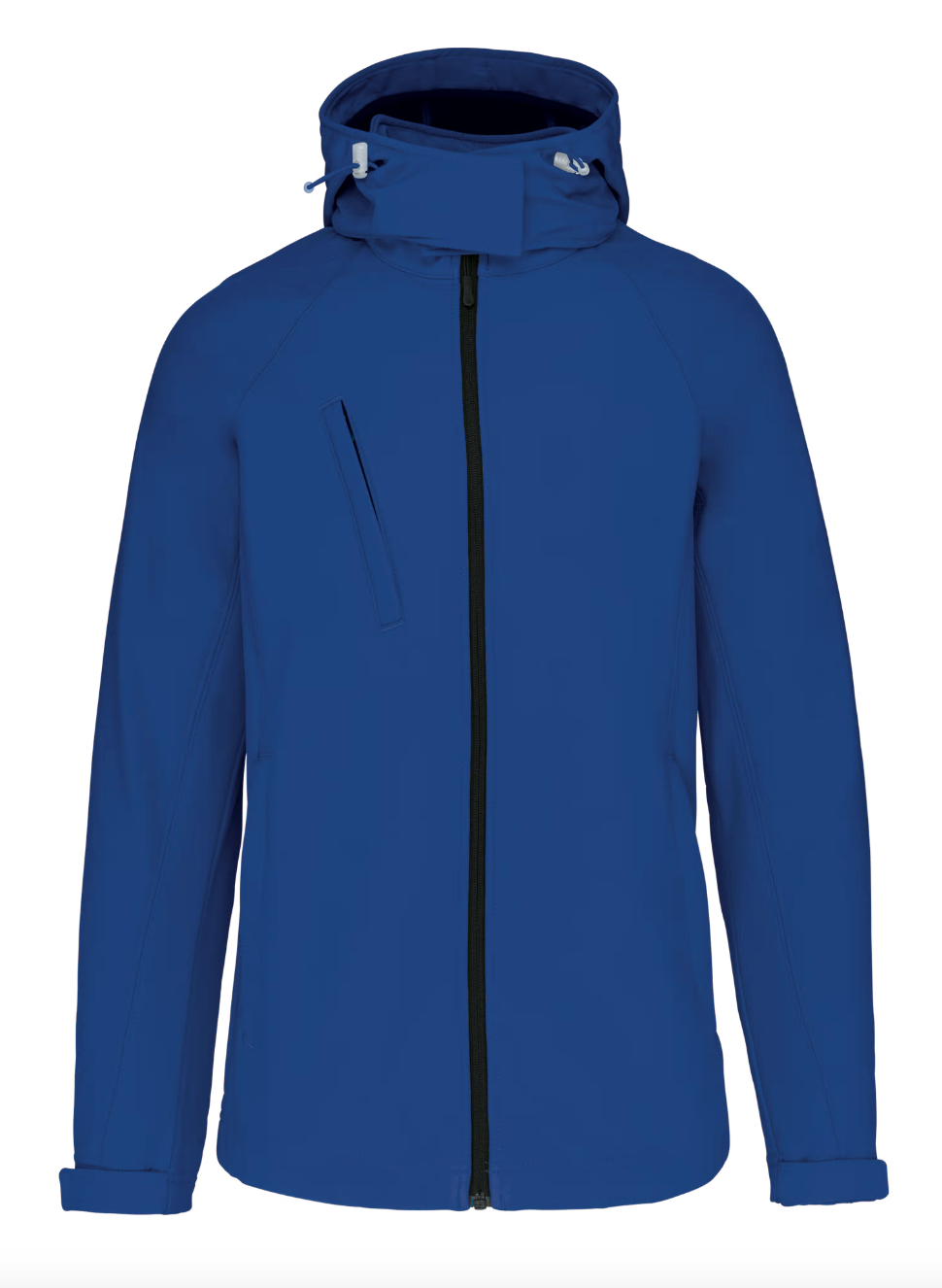 Softshell Femme à Capuche Amovible KARIBAN