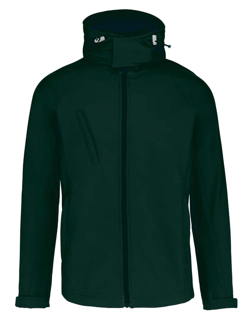 Softshell Homme à Capuche Amovible KARIBAN