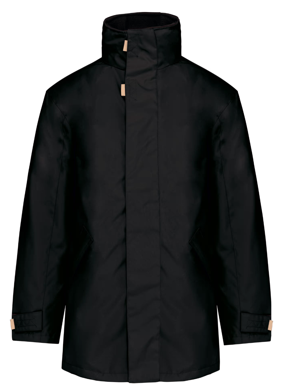 Parka Homme Doublure Matelassée KARIBAN