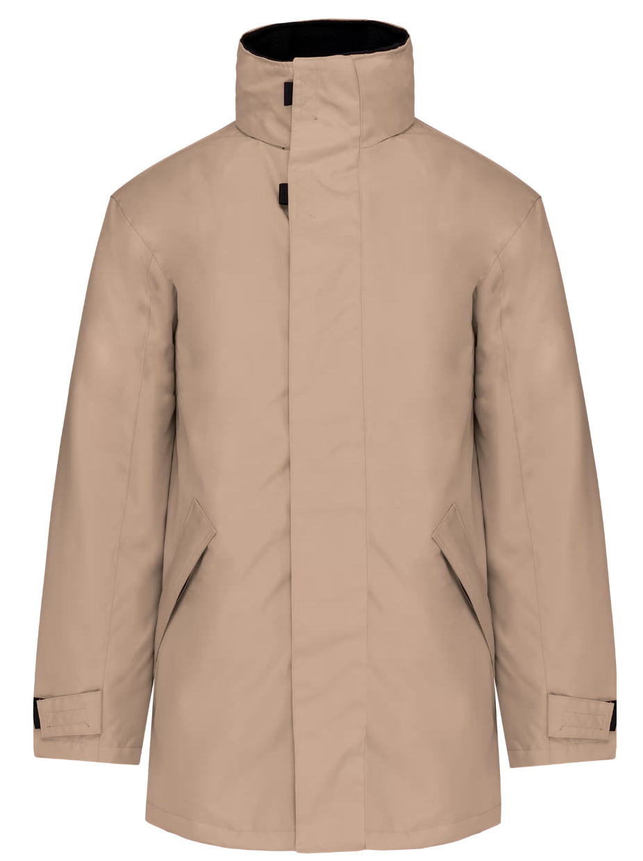 Parka Homme Doublure Matelassée KARIBAN