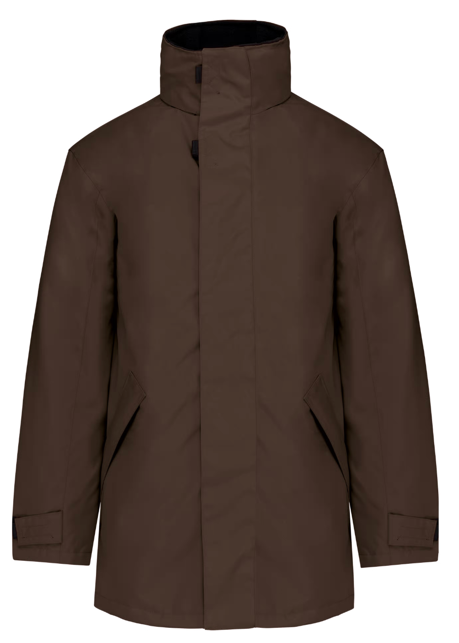 Parka Homme Doublure Matelassée KARIBAN