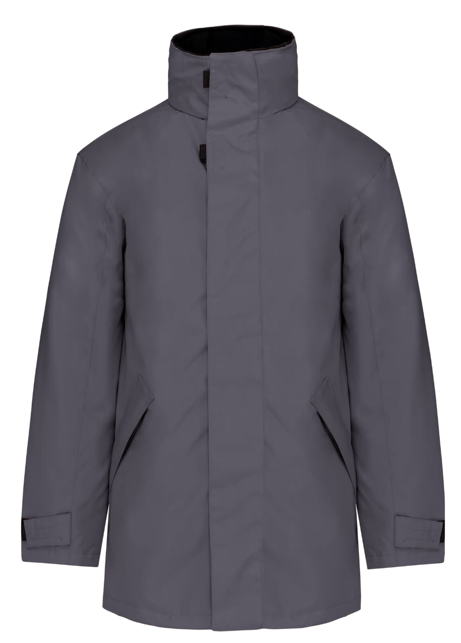 Parka Homme Doublure Matelassée KARIBAN