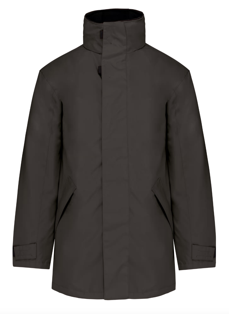 Parka Homme Doublure Matelassée KARIBAN