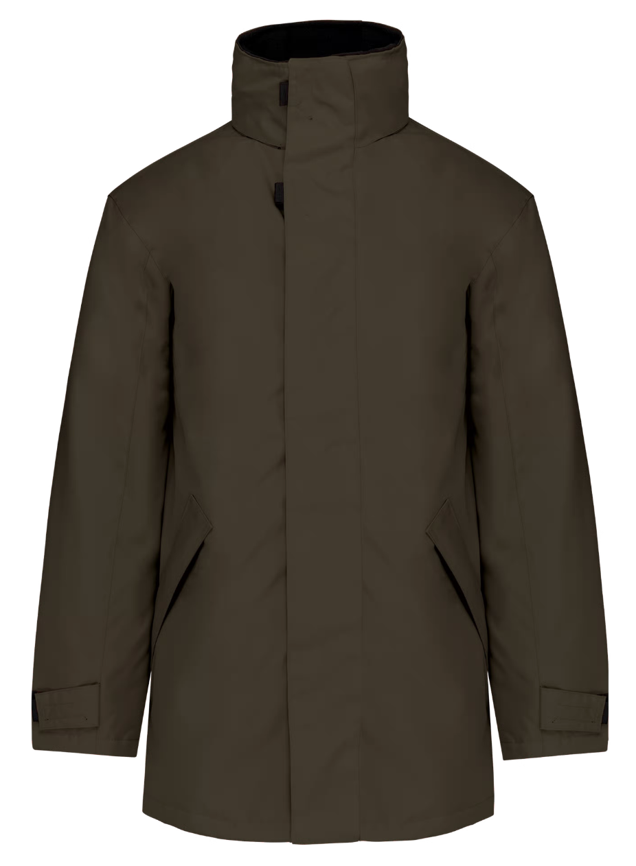 Parka Homme Doublure Matelassée KARIBAN