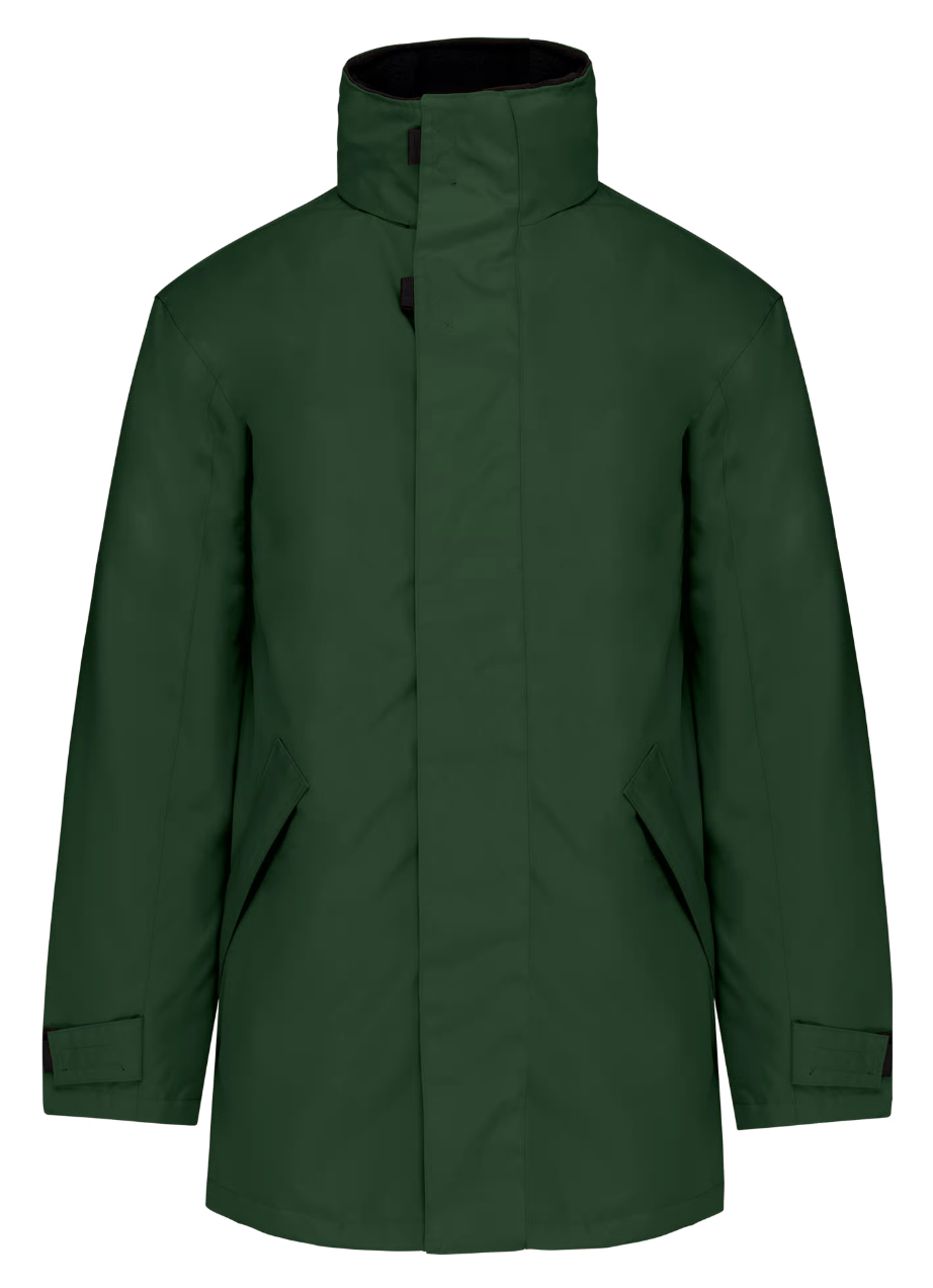 Parka Homme Doublure Matelassée KARIBAN