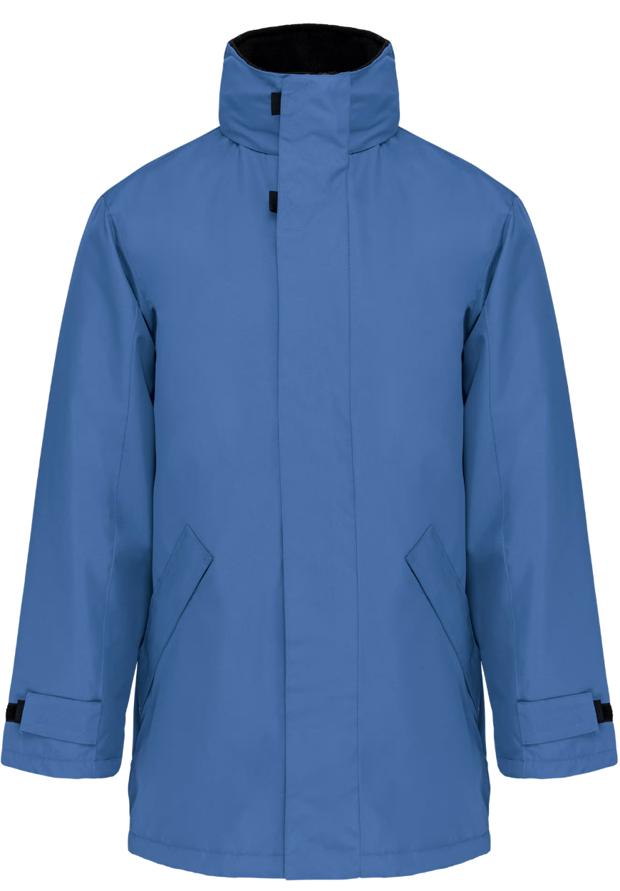 Parka Homme Doublure Matelassée KARIBAN
