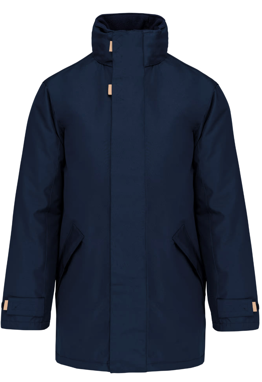 Parka Homme Doublure Matelassée KARIBAN