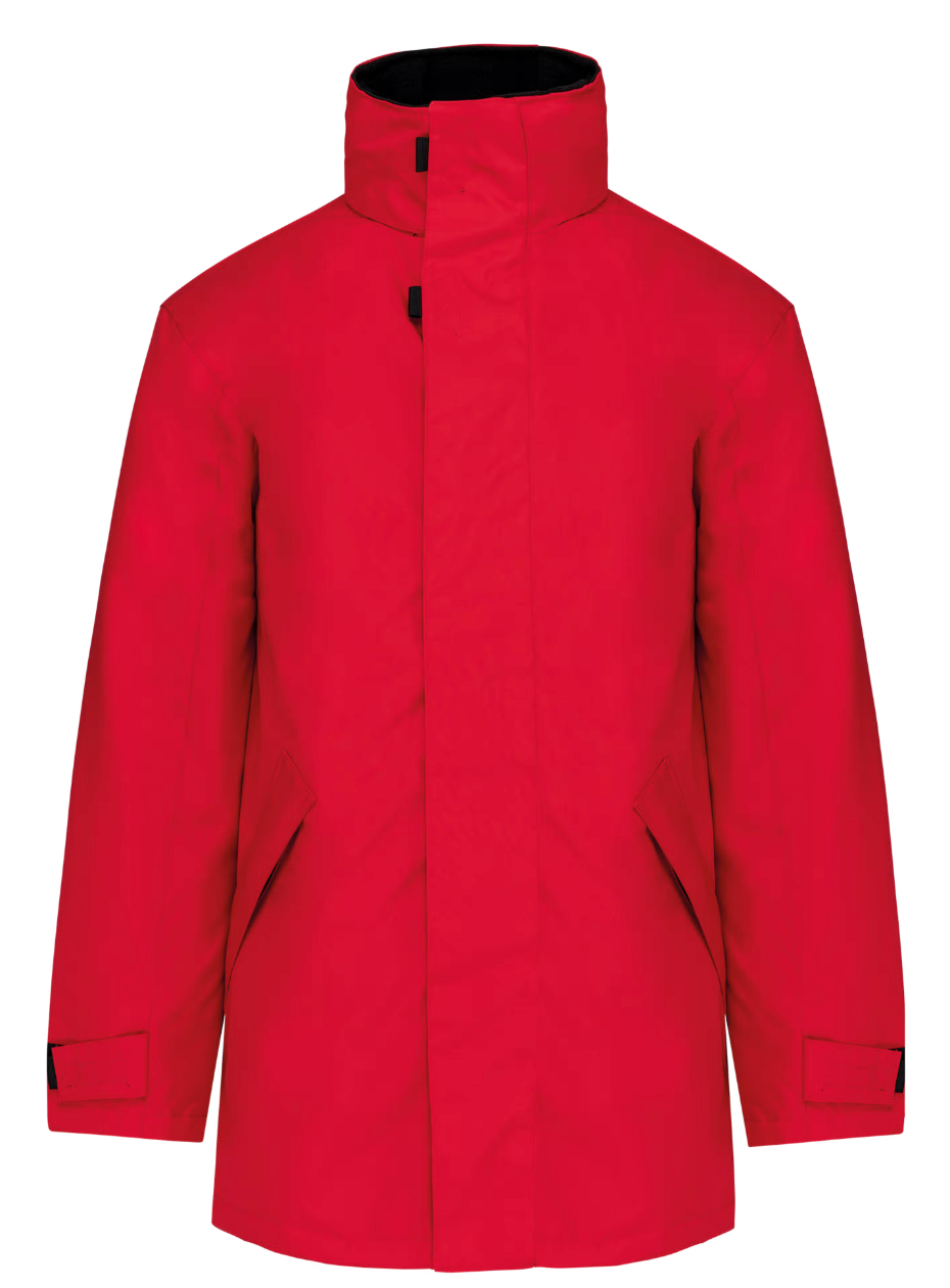 Parka Homme Doublure Matelassée KARIBAN