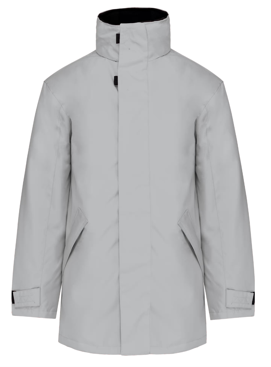 Parka Homme Doublure Matelassée KARIBAN