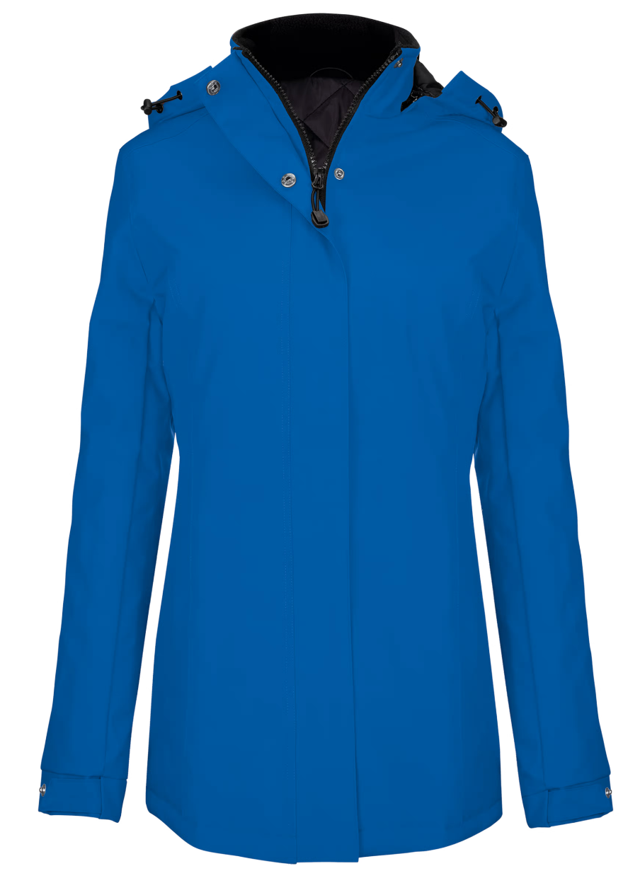Parka Femme Doublure Matelassée KARIBAN