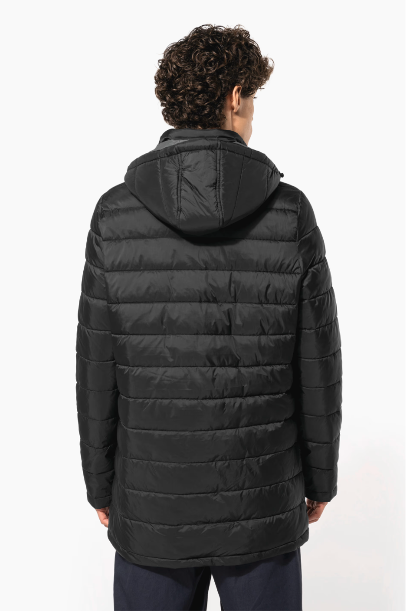 Parka Doudoune Homme Légère KARIBAN
