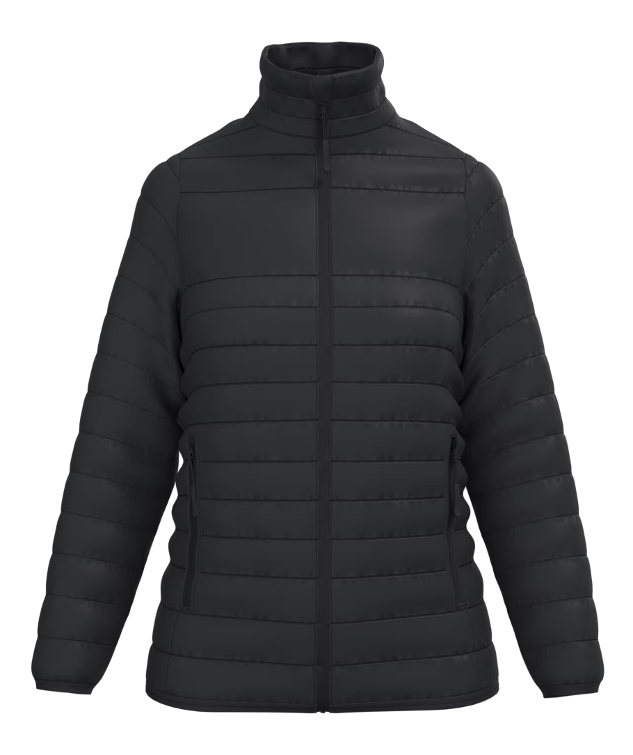 Doudoune Femme Matelassée IDEAL BASIC BRAND