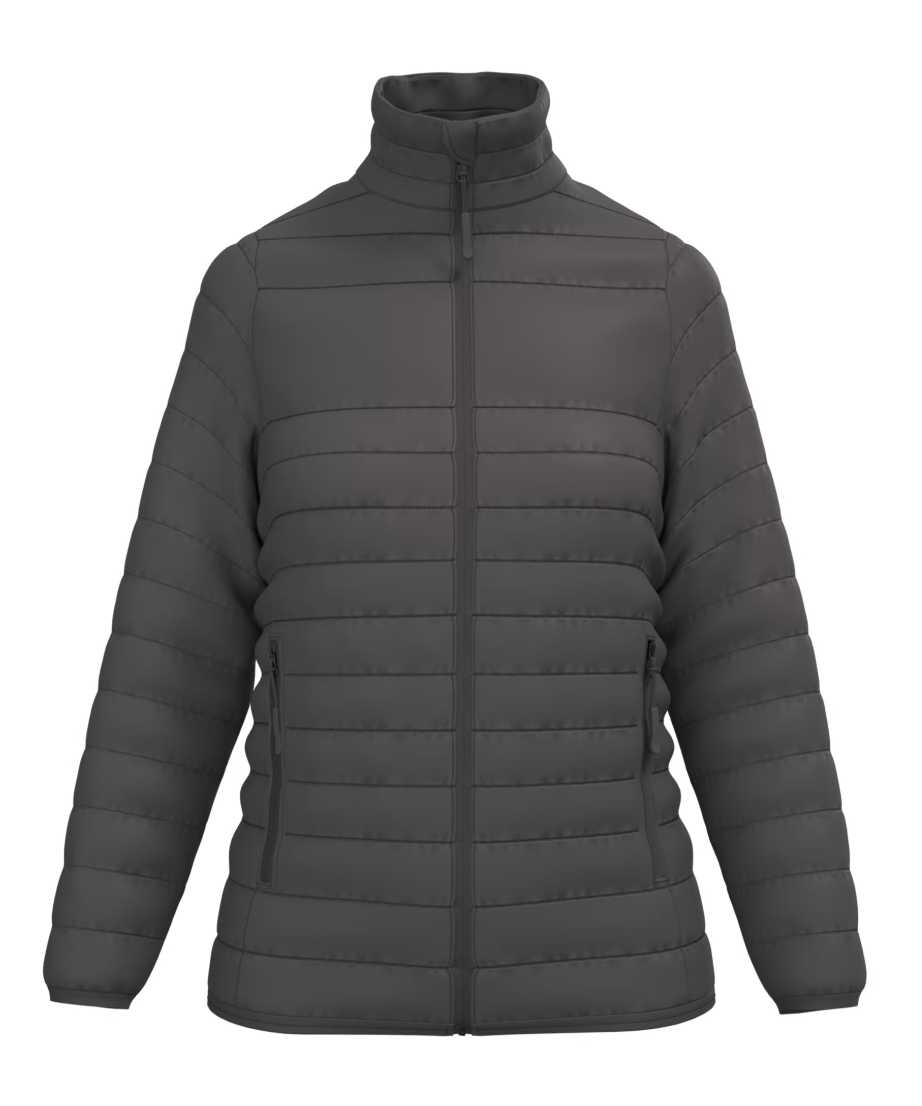 Doudoune Femme Matelassée IDEAL BASIC BRAND