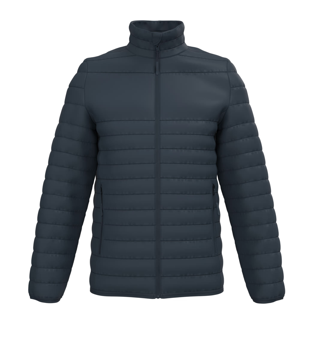 Doudoune Homme Matelassée IDEAL BASIC BRAND