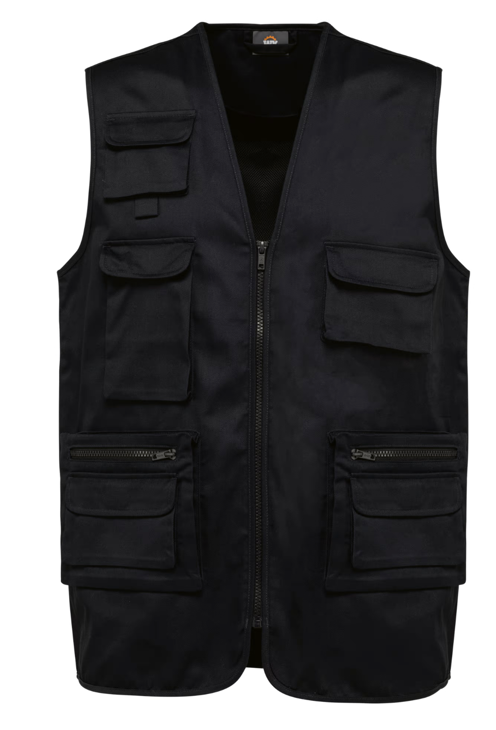 Gilet de Travail Unisexe Polycoton WK