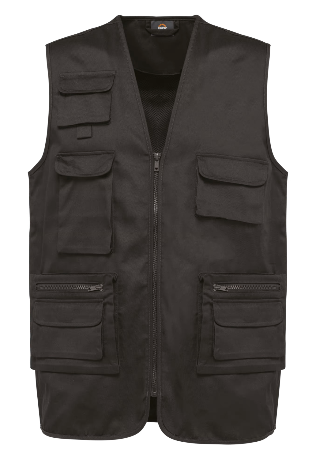 Gilet de Travail Unisexe Polycoton WK