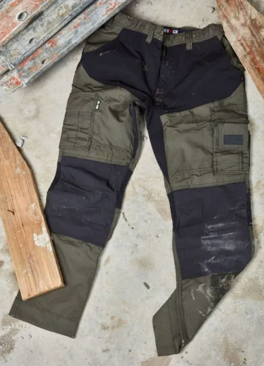 Pantalon de Travail Homme HECTOR-HEROCK