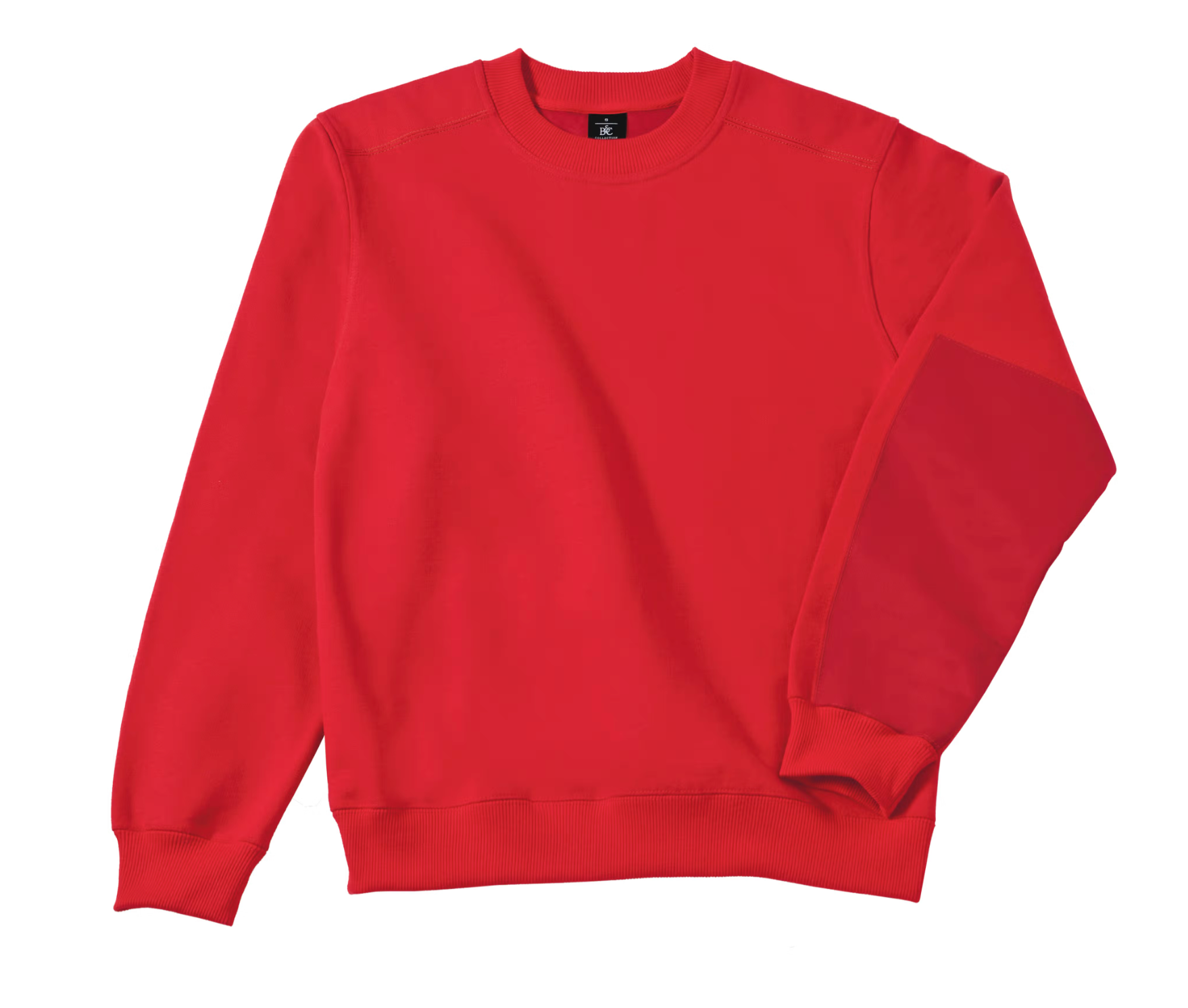 Sweat Sans Capuche de Travail Homme Col Rond HERO PRO-B&C