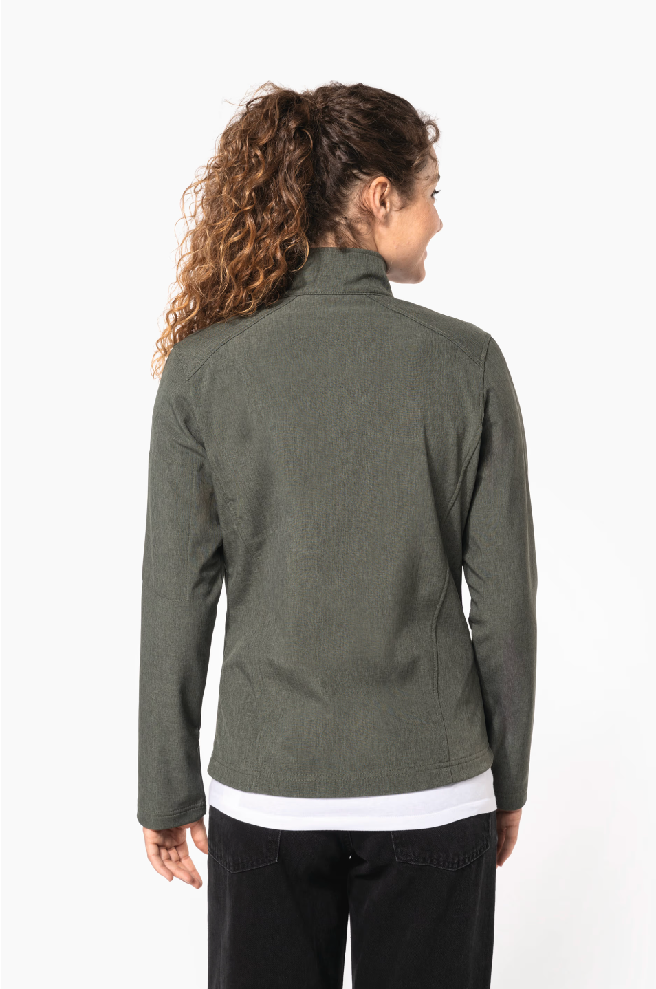 Softshell Femme 3 Couches KARIBAN