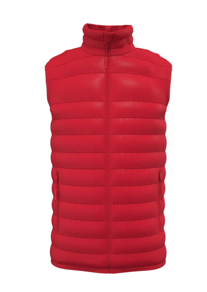 Bodywarmer Homme Matelassé IDEAL BASIC BRAND