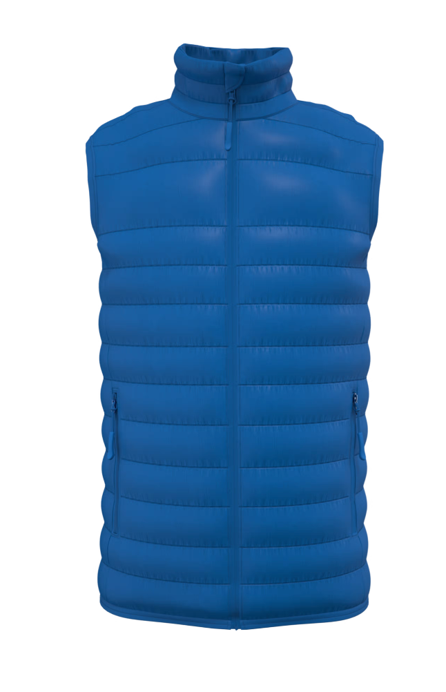 Bodywarmer Homme Matelassé IDEAL BASIC BRAND