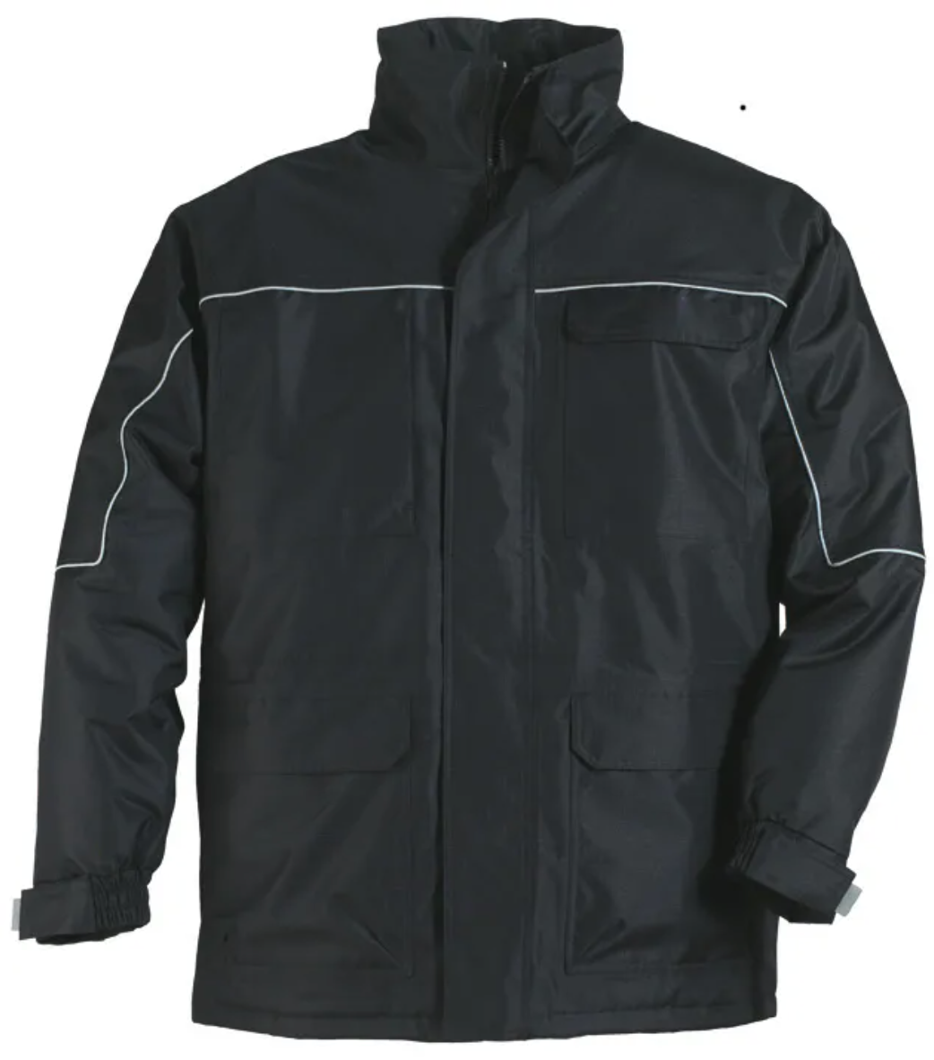Parka de Travail Homme Ripstop COVERGUARD