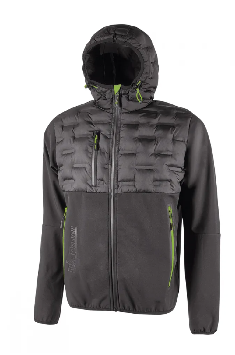 Veste de Travail Homme SPOCK U-POWER