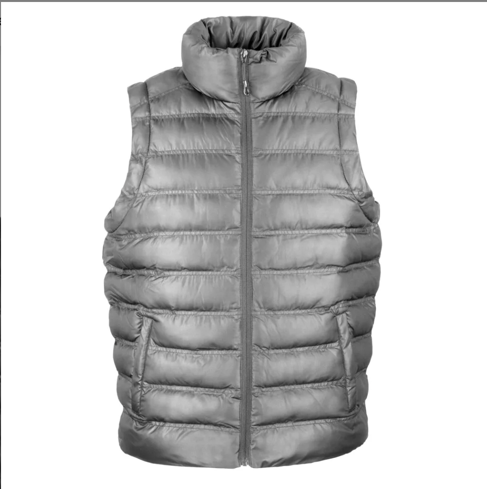 Bodywarmer Homme Matelassé RESULT
