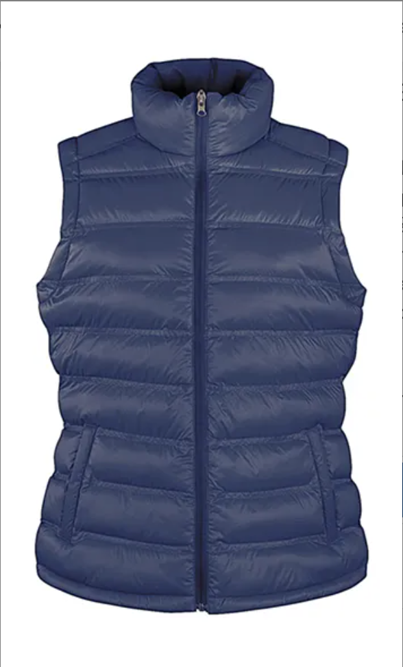 Bodywarmer Femme Matelassé RESULT