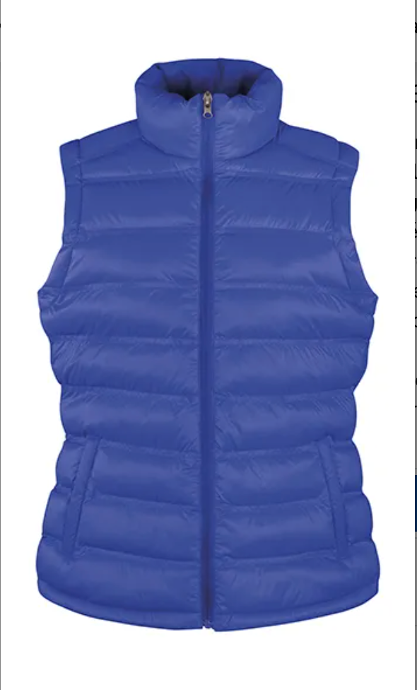 Bodywarmer Femme Matelassé RESULT