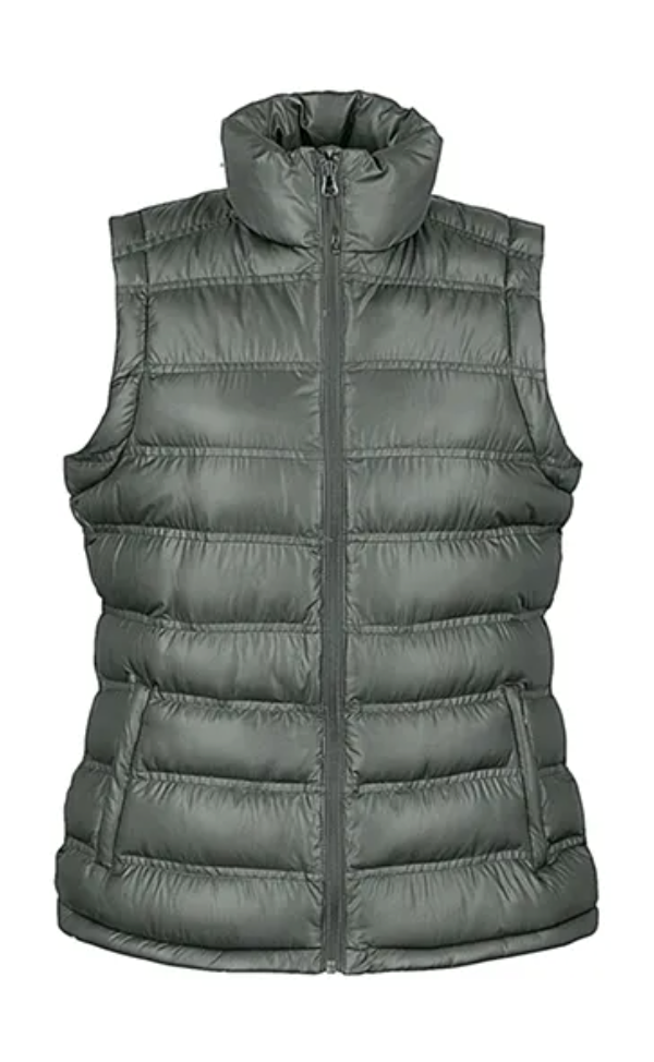 Bodywarmer Femme Matelassé RESULT