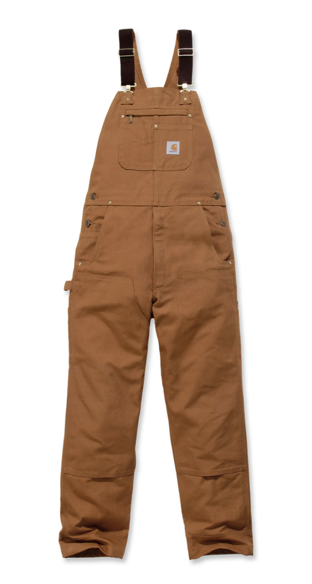 Salopette de Travail Homme Ultra Résistante CARHARTT