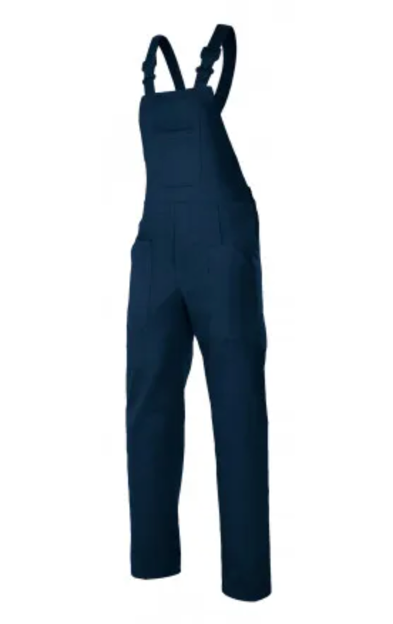 Salopette de Travail Unisexe DUNGAREES-VELILLA