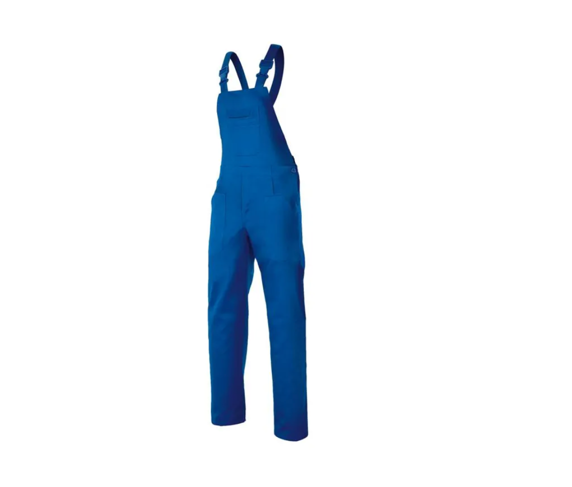 Salopette de Travail Unisexe DUNGAREES-VELILLA